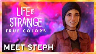 Meet Steph - Life is Strange: True Colors