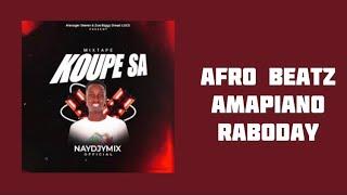 NAYDJYMIX OFFICIAL - [MixTape KouPe Sa] 2024