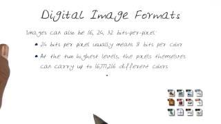 Digital Image Formats