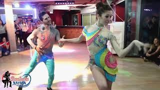 Ofir & Ofri - Bachata performance 2