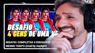 SWF COM 4 MEGS ENDIABRADAS! KKKK - Cortes do zDamon - Dead by Daylight