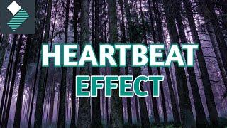 How to create Heartbeat effect in wondershare filmora9