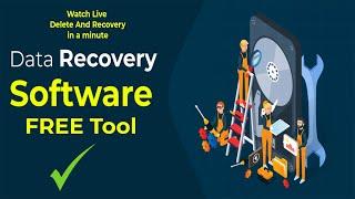 Deleted Partition Recovery in a Minute: Free Tool Tutorial