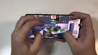 Huawei Mate 50 Pro -Gaming Review -Heating Test (PUBG Gameplay)