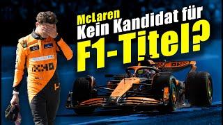 Ist McLaren noch nicht reif für den F1-Titel?