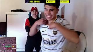 PEDOS EN DIRECTO EN TWITCH 6