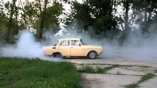 Drift Moskvich V8 3500 ccm