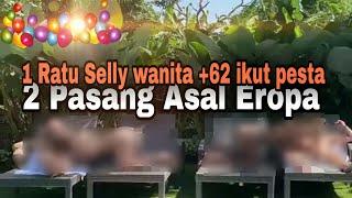 Pesta s3ks di Canggu badung Bali