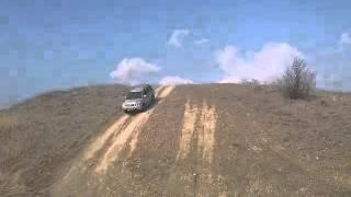 Honda Pilot Off Road Tbilisi Digomi Georgia