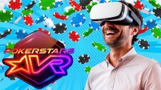 ANGRY BUTTHURT 420 ENTHUSIAST says he can HACK ME in VR Poker!