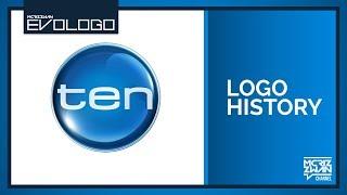 Network Ten Productions Logo History | Evologo [Evolution of Logo]