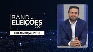 Band Eleições 2024: confira a entrevista com Pablo Marçal (PRTB) | Reapresentação