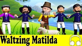 Waltzing Matilda | Muffin Songs