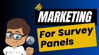 Marketing for Survey Panels - SlicerMR.com - Advertising Report Card