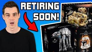 UPDATED: ALL RETIRING LEGO Star Wars Sets In 2024! (5 MUST-BUY SETS!)