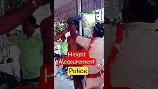 Height Measurement II AP police events II AP Constable II AP Constable Physical