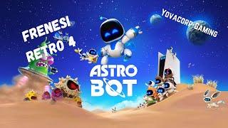 Astro Bot - Frenesi Retro 4 - (Todos los Bots) Coleccionables