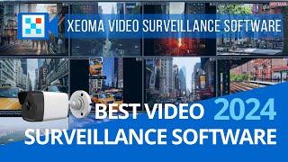 Best video surveillance software of 2024