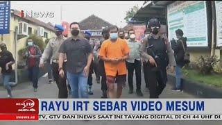 Rayu IRT dan Sebar Video Mesum, Polisi Tangkap Seorang Pria di Ngawi - Realita 10/02