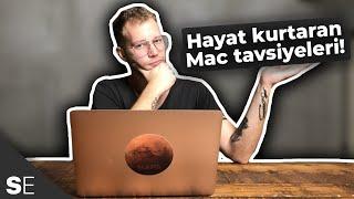 Windows'tan Mac'e geçenlere hayat kurtaran ipuçları!