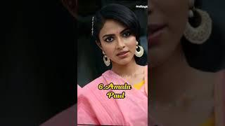 Top 10 gourgeous south indian actress Part 1#viral #actress #trending #celebrity #tollywood#shorts
