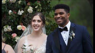 DJI Pocket 3 Wedding Video, Bria & Aaron Wedding Film | CBCinematics Video Production Greenville, SC