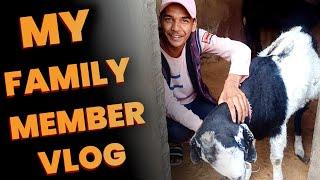 Ye H Hamari Bakari || My Family Members || The Familymates Vlogs