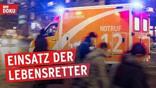 Notruf 112 – Die Berliner Feuerwehr im Einsatz (1/2) | Doku | 100% Berlin.
