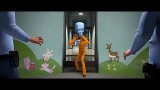 Megamind - Megamind's Escape