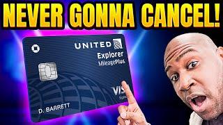 United MileagePlus Explorer Card: 10 Reasons To Get (& Keep) This Card!