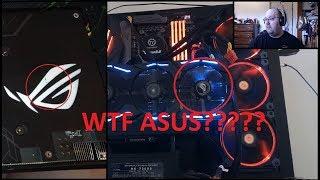 ASUS Warranty Service Review