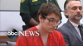 Parkland shooter sentenced to life in prison without parole | ABCNL