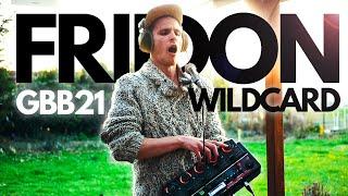 FRIIDON | Feeling Good | GBB21 Loopstation Wildcard