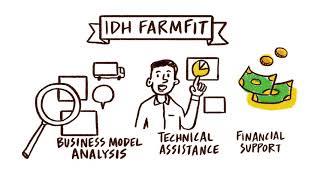 IDH Farmfit- Strategies for Private Sector Development