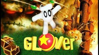 Restoring Out of this World 1 from Glover