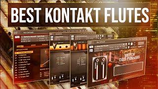 BEST FLUTE KONTAKT BANKS IN 2022