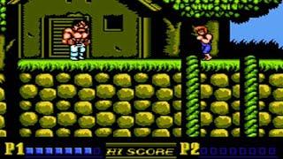 Double Dragon 2 - Nes - Full Playthrough - Supreme Master  - No Death