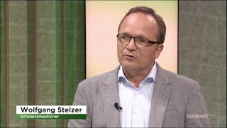 Dr. Wolfgang Stelzer im ORF Interview der Sendung Konkret vom 3.6.2020