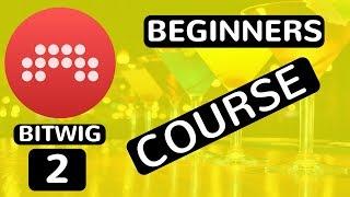 Bitwig Studio 2 - Beginners Course - Lesson 3 - Arranger  & Clip Launcher - feat. (djvicvapor)