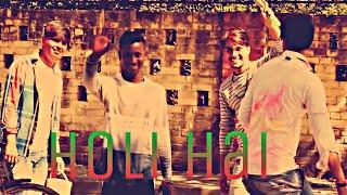 prank |  holi prank | harshit patel