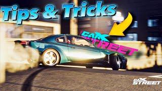 Top 10 Beginner Tips and Tricks to Master CarX Street