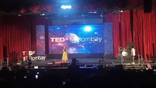 PRATIK GANDHI AT IIT BOMBAY TEDX TALK