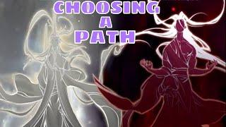 PATH OF DIVINITY OR DEMON - Idle Overmortal