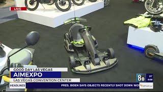 America's largest motorcycle, powersports trade show back in Las Vegas