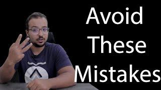 Avoid these Career Mistakes: Advices to Junior IT Consultants