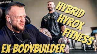 Chris Bumstead is now a hybrid athlete! Have we lost him? William Niewiara reaction