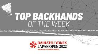 DAIHATSU YONEX Jepang Terbuka 2022 |