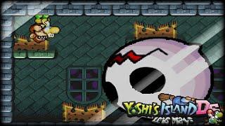 Upside Down!! | Yoshi Island DS [5] (Wii U) | w/Proxify