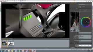 SolidWorks 2013: Network Rendering for PhotoView 360