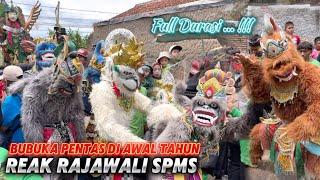 PENTAS HAJATAN NAYAGA ‼️ BUBUKA TERBARU FULL DURASI - SENI REAK RAJAWALI SPMS